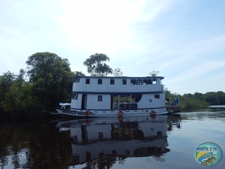 Fotos do barco hotel PEROLA NEGA